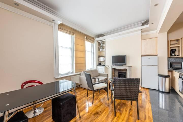 London Kensington & Chelsea 2 Bed Zone 1 Aprt Apartment Bagian luar foto
